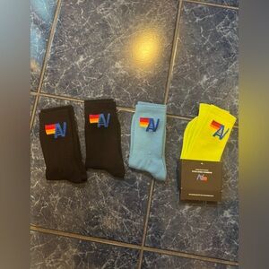 NEW✨ Aviator Nation Sock bundle